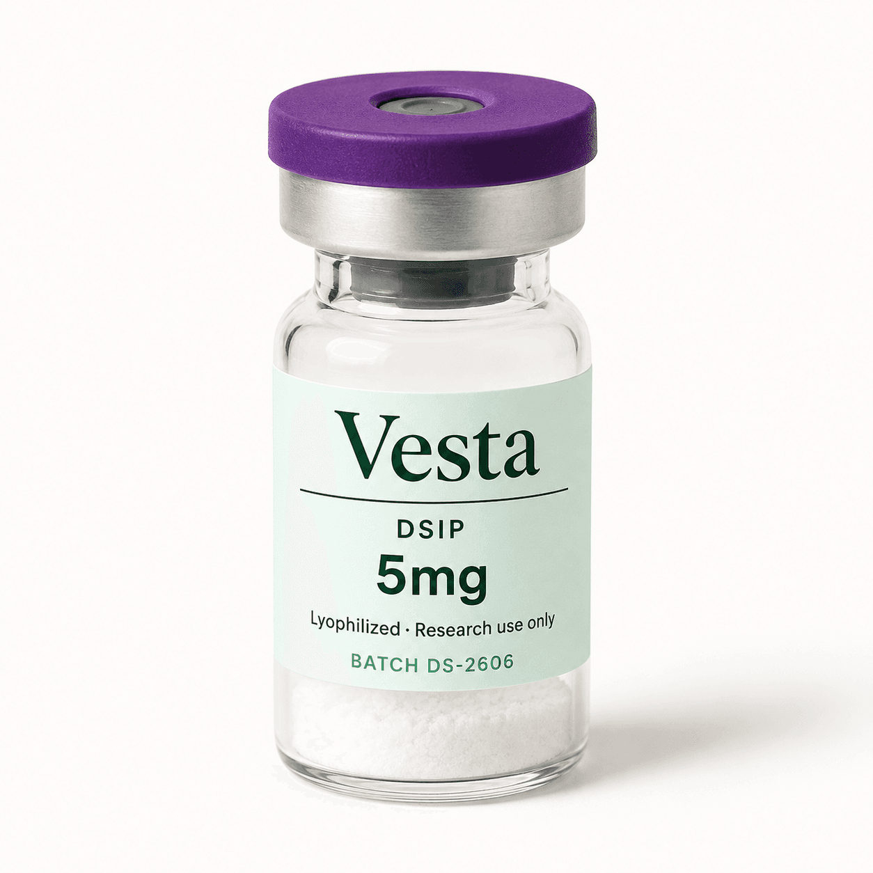DSIP 5mg vial