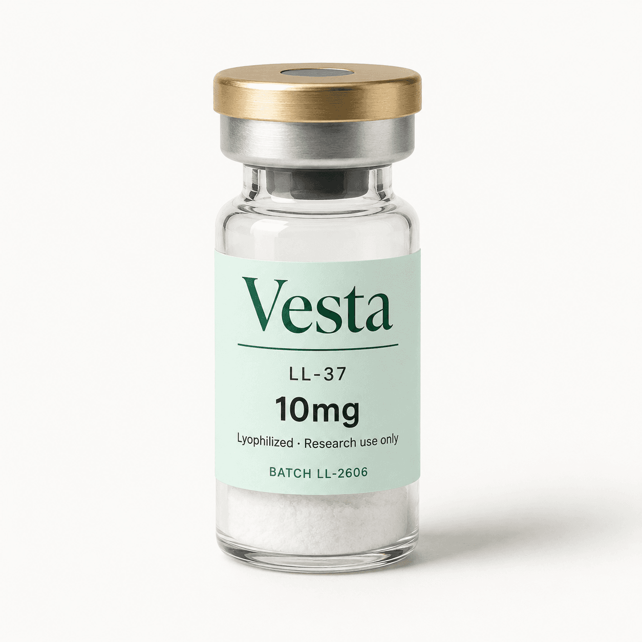 LL-37 10mg vial
