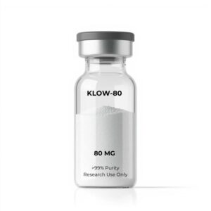 KLOW-80 Blend 80mg | 10-Vial Kit | Metabolic Stack