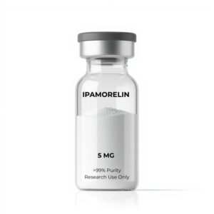 Ipamorelin 5mg | 10-Vial Kit | GHRH Analog