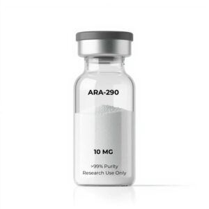ARA-290 10mg | 10-Vial Kit | 100mg total | Cibinetide