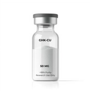 GHK-Cu 50mg | 20-Vial Kit | Collagen & Tissue Repair