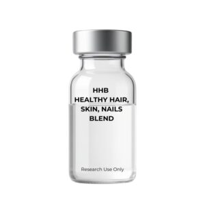 HHB Healthy Hair, Skin & Nails Blend Injectable | 20-Vial Kit