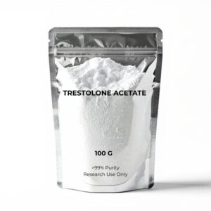Trestolone Acetate 100G Raw Powder | MENT