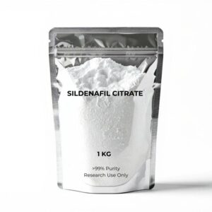 Sildenafil Citrate 1KG Raw Powder | Sildenafil