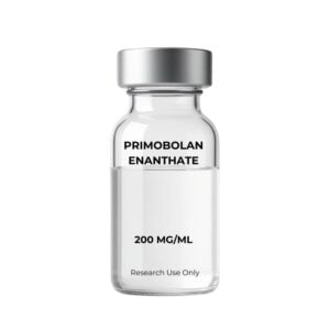 Primobolan Enanthate 200mg/mL Injectable | 20-Vial Kit