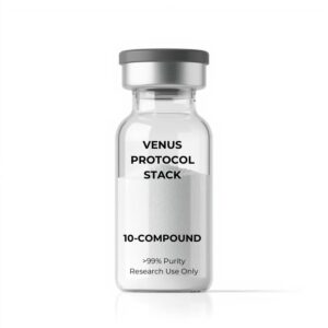 Venus Protocol | 10-Compound Women’s Health Stack | 100 Vials