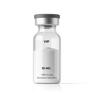 VIP 10mg | 20-Vial Kit | Neuropeptide / Vasodilatory Peptide