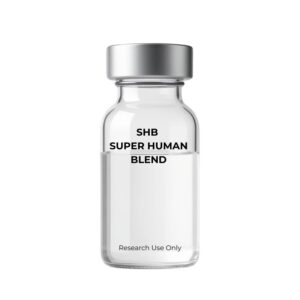 SHB Super Human Blend 865mg/mL Injectable | 20-Vial Kit