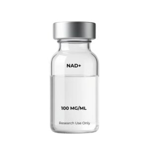 NAD+ 100mg/mL Injectable | 20-Vial Kit