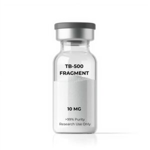 TB-500 Fragment 10mg | 20-Vial Kit | Actin-Binding Recovery Peptide