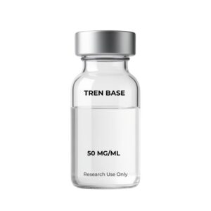 Tren BASE 50mg/mL Injectable | 20-Vial Kit
