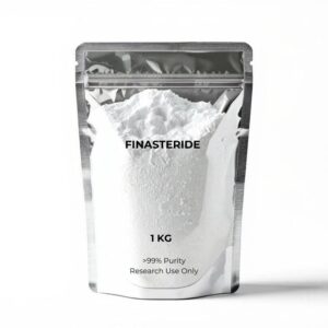 Finasteride 1KG Raw Powder | 5α-Reductase Inhibitor