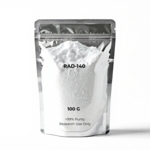 RAD-140 100G Raw Powder | Testolone SARM