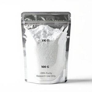 YK-11 100G Raw Powder | Myostatin Inhibitor