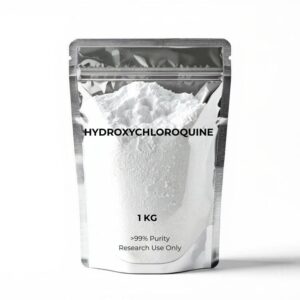 Hydroxychloroquine 1KG Raw Powder | HCQ Autophagy Inhibitor