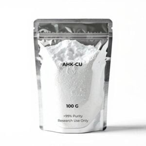 AHK-Cu 100G Raw Powder | Copper Tripeptide