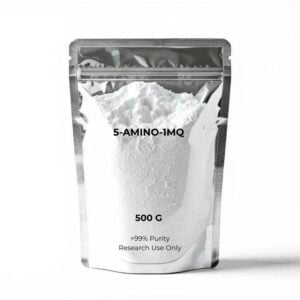 5-Amino-1MQ 500G Raw Powder | NNMT Inhibitor