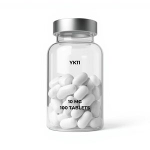 YK11 10mg Tablets | 100-Count