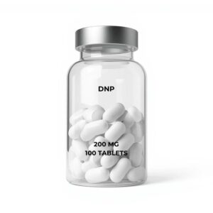 DNP 200mg Tablets | 100-Count