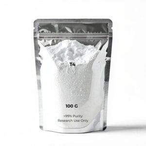 T4 100G Raw Powder | Thyroxine