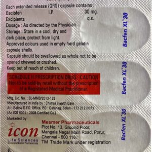 Bupiron Xl 300mg Tablets | 100-Count | BUPROPION