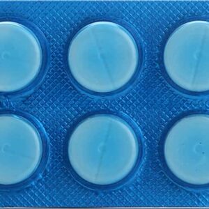 Clenbut 40mcg (1X50 Pills) Tablets | 100-Count | CLENBUTEROL