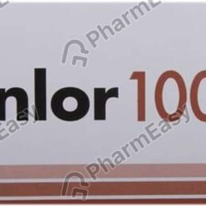 D-Venlor 100mg Tablets | 100-Count | VENLAFAXINE