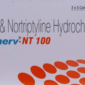 Gabafresh 1000mg Tablets | 100-Count | GABAPENTIN