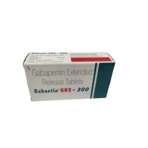 Gabantin 300mg Tablets | 100-Count | GABAPENTIN