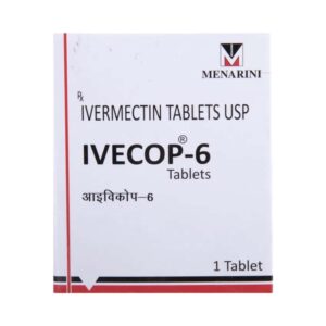 Ivecop-Dt 3mg Tablets | 100-Count | IVERMECTIN