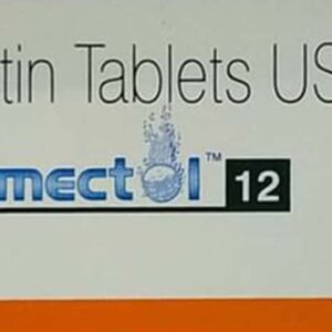 Ivermectol 12mg Tablets | 100-Count | IVERMECTIN