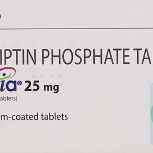 Januvia 25mg Tablets | 105-Count | SITAGLIPTIN