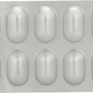 Lipocut 120mg Tablets | 100-Count | ORLISTAT