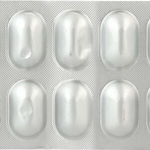 Lipocut 60mg Tablets | 100-Count | ORLISTAT