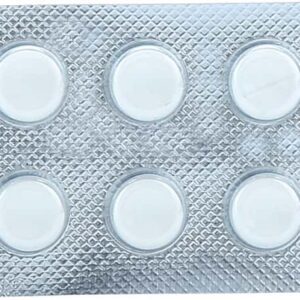 Nebicip 5mg Tablets | 100-Count | NEBIVOLOL