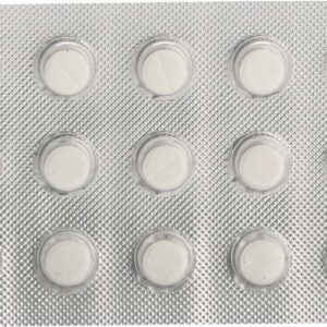Nebistar 5mg Tablets | 105-Count | NEBIVOLOL