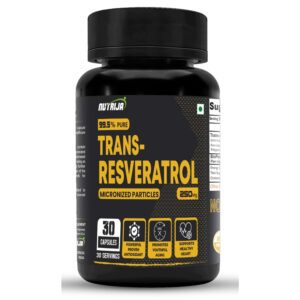 Resveratrol 250mg Tablets | 120-Count | RESVERATROL