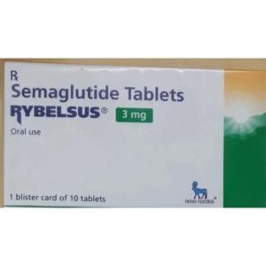 Rybelsus 3mg Tablets | 100-Count | SEMAGLUTIDE