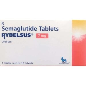 Rybelsus 7mg Tablets | 100-Count | SEMAGLUTIDE