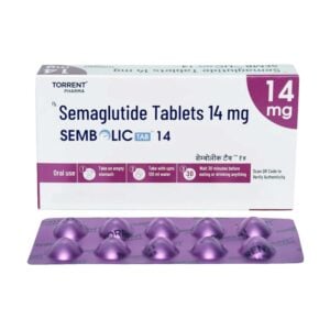 Sembolic 14mg Tablets | 100-Count | SEMAGLUTIDE