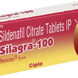 Silvitra 120mg Tablets | 100-Count | SILDENAFIL / VARDENAFIL