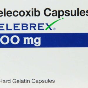 Celebrex 100mg Tablets | 100-Count | CELECOXIB