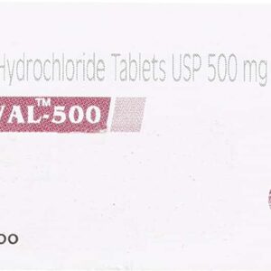 Herpiheal 250mg Tablets | 100-Count | VALACYCLOVIR