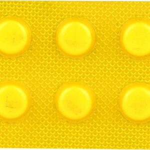 Lametec Dt 25mg Tablets | 100-Count | LAMOTRIGINE
