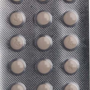 Tadaflo 5mg Tablets | 105-Count | TADALAFIL