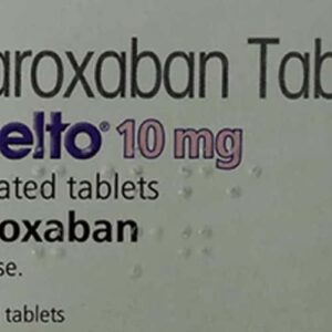 Xarelto 10mg Tablets | 105-Count | RIVAROXABAN
