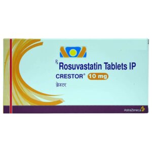 Crestor 10mg Tablets | 120-Count | ROSUVASTATIN