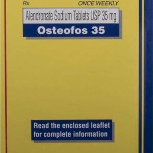 Osteofos 35mg Tablets | 100-Count | ALENDRONATE SODIUM