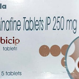 Terbicip 250mg Tablets | 105-Count | TERBINAFINE